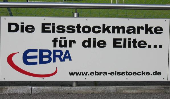 Ebra Eisstöcke