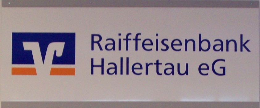 Raiffeisenbank Hallertau